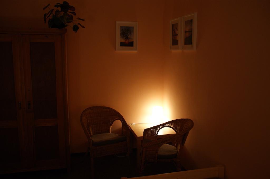 Ubytovani Pod Jezem Loket Kamer foto