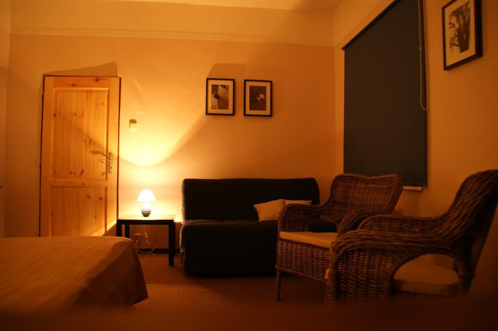 Ubytovani Pod Jezem Loket Kamer foto